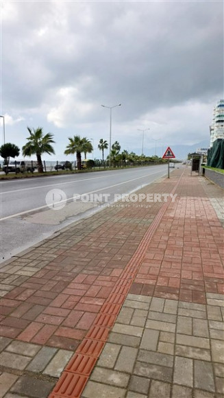 View three-room apartment 73 m2 on the first line of the sea, Mahmutlar, Alanya-id-3187-photo-7