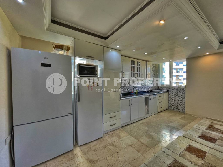 Huge 4+2 duplex with panoramic mountain views, Mahmutlar, Alanya-id-3188-photo-2