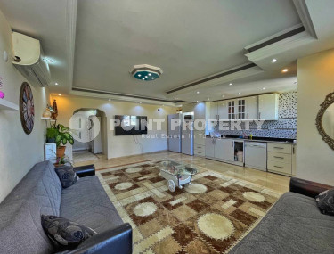 Huge 4+2 duplex with panoramic mountain views, Mahmutlar, Alanya-id-3188-photo-3