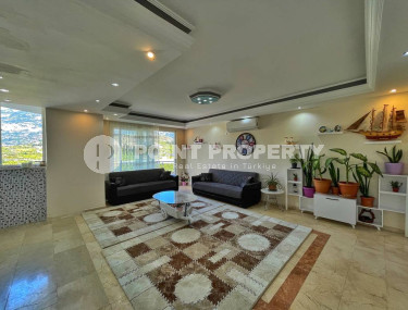 Huge 4+2 duplex with panoramic mountain views, Mahmutlar, Alanya-id-3188-photo-4