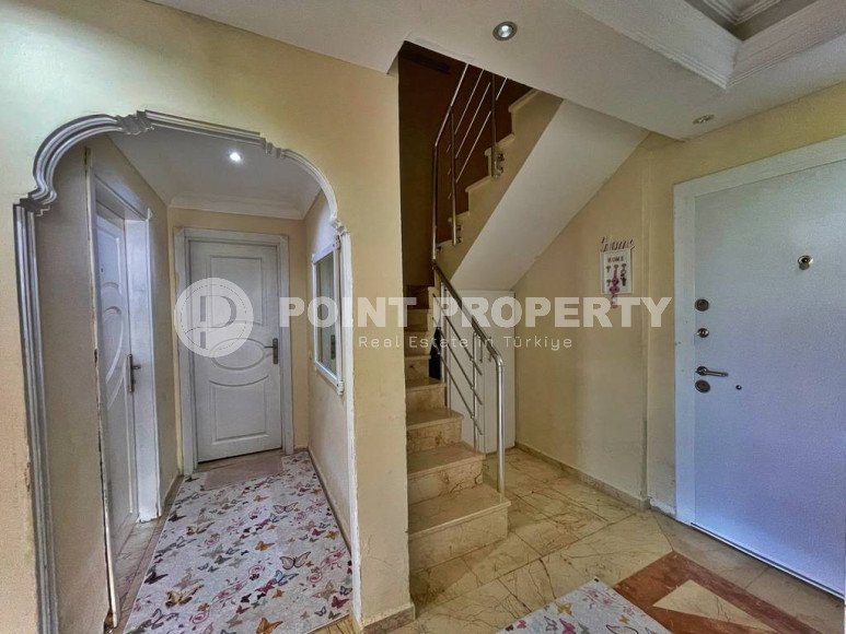 Huge 4+2 duplex with panoramic mountain views, Mahmutlar, Alanya-id-3188-photo-11