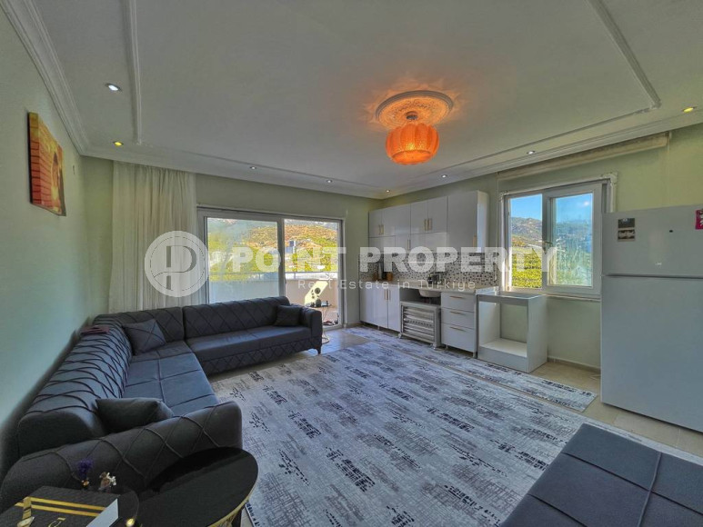 Huge 4+2 duplex with panoramic mountain views, Mahmutlar, Alanya-id-3188-photo-12