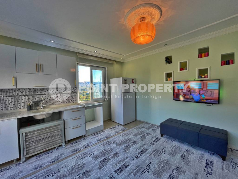 Huge 4+2 duplex with panoramic mountain views, Mahmutlar, Alanya-id-3188-photo-13