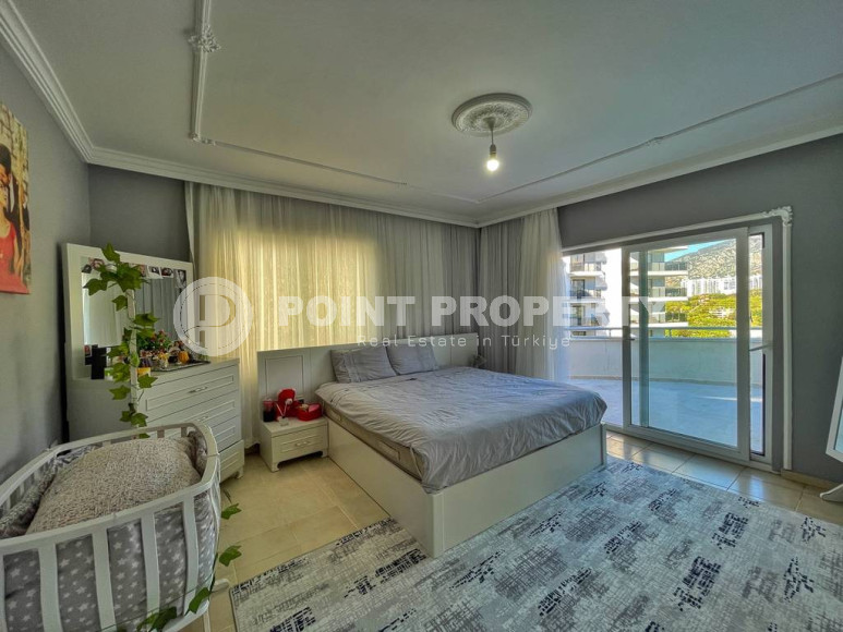 Huge 4+2 duplex with panoramic mountain views, Mahmutlar, Alanya-id-3188-photo-14