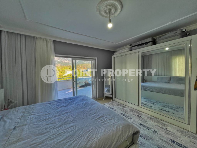 Huge 4+2 duplex with panoramic mountain views, Mahmutlar, Alanya-id-3188-photo-15