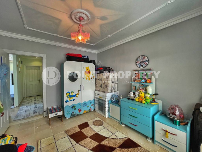 Huge 4+2 duplex with panoramic mountain views, Mahmutlar, Alanya-id-3188-photo-18