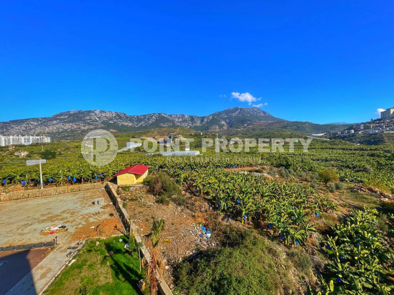 Huge 4+2 duplex with panoramic mountain views, Mahmutlar, Alanya-id-3188-photo-21