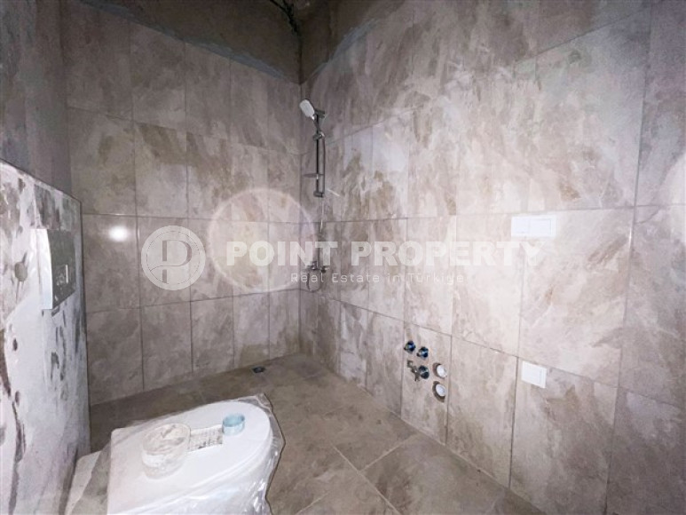 Квартира на этапе чистовой отделки в районе верхняя Оба, Аланья, 120 м2-id-3189-фото-4