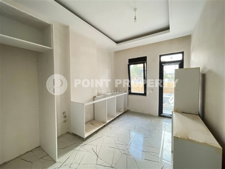 Квартира на этапе чистовой отделки в районе верхняя Оба, Аланья, 120 м2-id-3189-фото-5