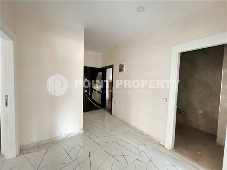 Квартира на этапе чистовой отделки в районе верхняя Оба, Аланья, 120 м2-id-3189-фото-9