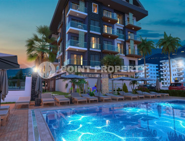 Prestigious investment project in the very center of Alanya, Oba! Apartments 55-120 m2-id-1034-photo-4