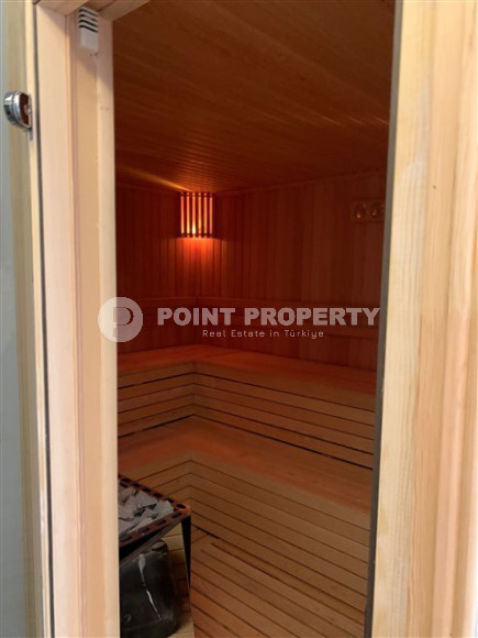 Небольшая квартира в недавно построенном комплексе 2022 года, район Оба, Аланья-id-3190-фото-16