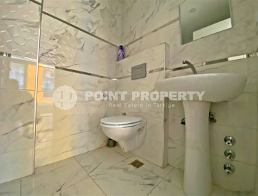 Compact penthouse with 1+1 layout in Cikcilli area, Alanya, in a five-story complex-id-3191-photo-5