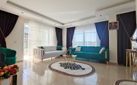 Two-room apartment 65 m² overlooking the ruins of an ancient castle in Mahmutlar, Alanya-id-3192-photo-1