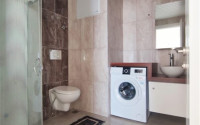 Two-room apartment 65 m² overlooking the ruins of an ancient castle in Mahmutlar, Alanya-id-3192-photo-5