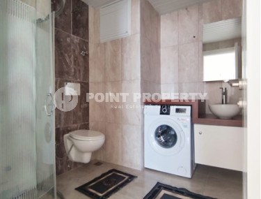 Two-room apartment 65 m² overlooking the ruins of an ancient castle in Mahmutlar, Alanya-id-3192-photo-5