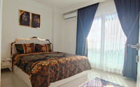 Two-room apartment 65 m² overlooking the ruins of an ancient castle in Mahmutlar, Alanya-id-3192-photo-8