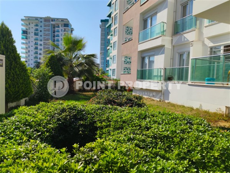 Two-room apartment 65 m² overlooking the ruins of an ancient castle in Mahmutlar, Alanya-id-3192-photo-14