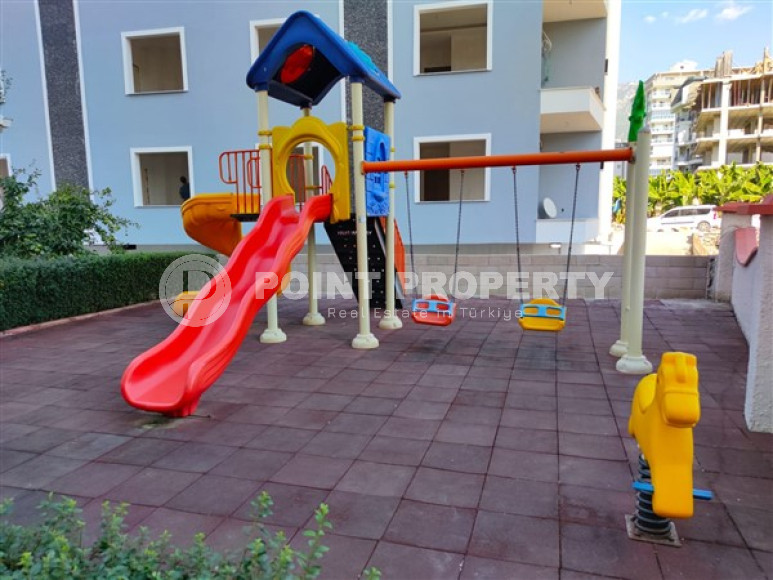 Two-room apartment 65 m² overlooking the ruins of an ancient castle in Mahmutlar, Alanya-id-3192-photo-17