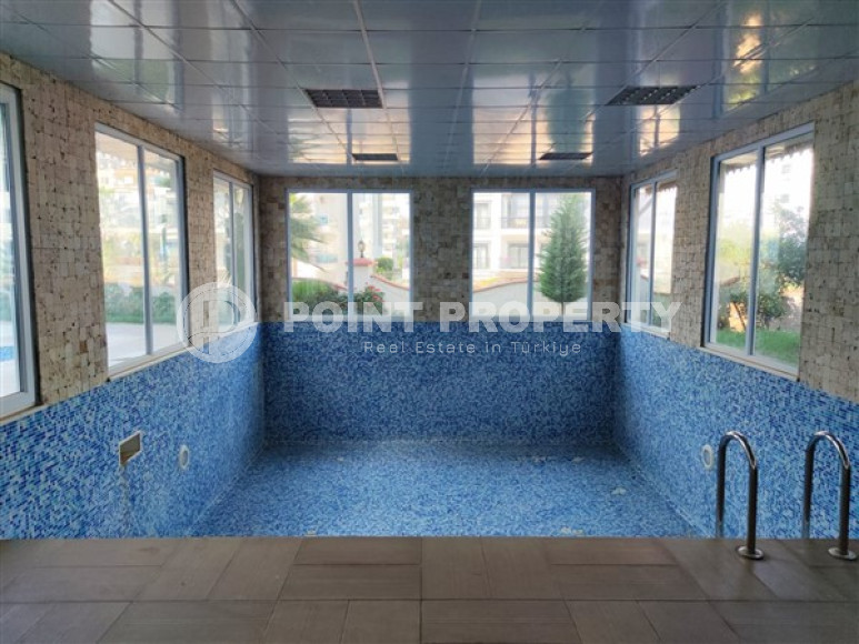 Two-room apartment 65 m² overlooking the ruins of an ancient castle in Mahmutlar, Alanya-id-3192-photo-18