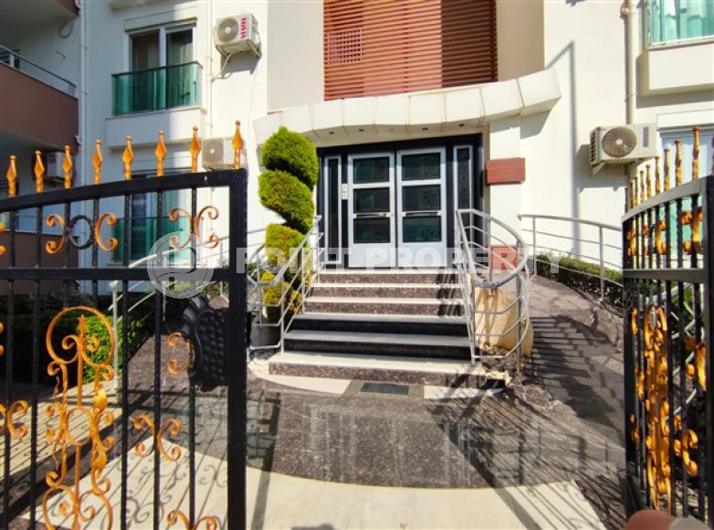 Two-room apartment 65 m² overlooking the ruins of an ancient castle in Mahmutlar, Alanya-id-3192-photo-20