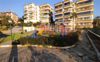 Well maintained furnished apartment 120 m² with two bedrooms, Mahmutlar, Alanya-id-3194-photo-1