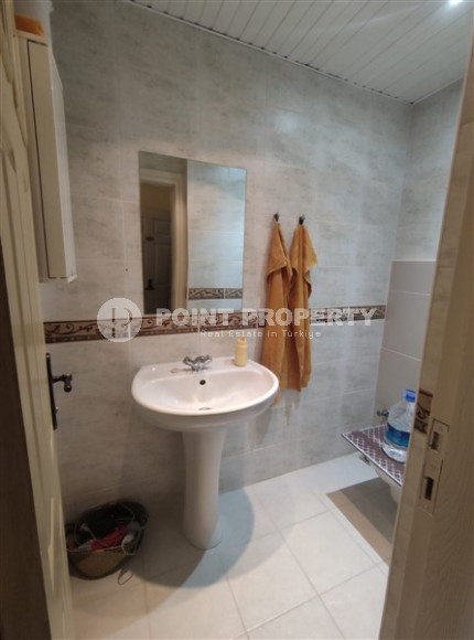 Ухоженная меблированная квартира 120 м² с двумя спальнями, Махмутлар, Аланья-id-3194-фото-4