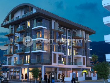 Prestigious investment project in the very center of Alanya, Oba! Apartments 55-120 m2-id-1034-photo-5