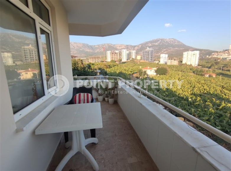 Ухоженная меблированная квартира 120 м² с двумя спальнями, Махмутлар, Аланья-id-3194-фото-9