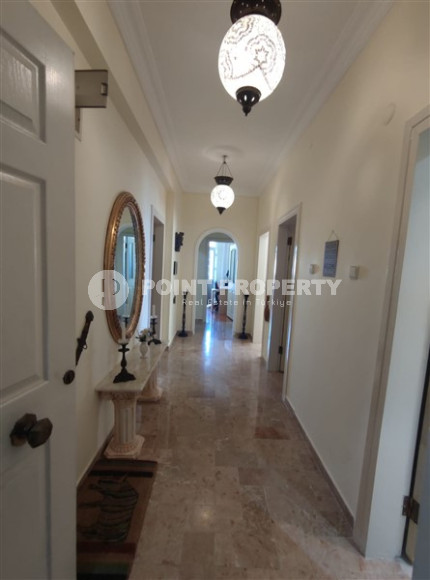 Ухоженная меблированная квартира 120 м² с двумя спальнями, Махмутлар, Аланья-id-3194-фото-11