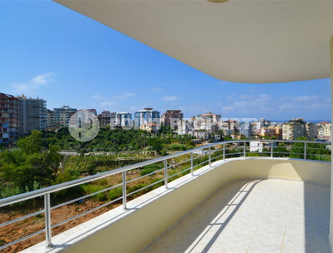 Просторные апартаменты 2+1 площадью 92 м2 в большом комплексе в Тосмуре, Аланья, 800 метрах от моря-id-1285-фото-2