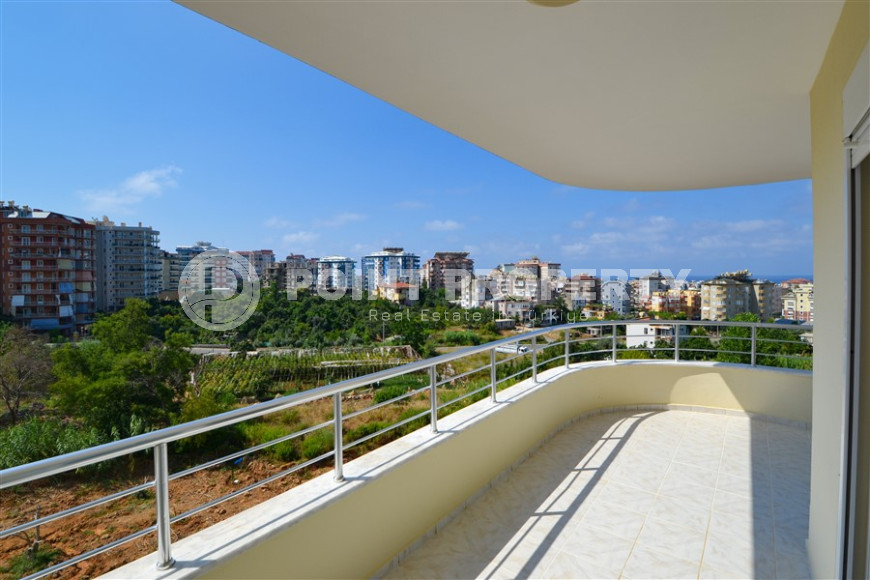 Просторные апартаменты 2+1 площадью 92 м2 в большом комплексе в Тосмуре, Аланья, 800 метрах от моря-id-1285-фото-2