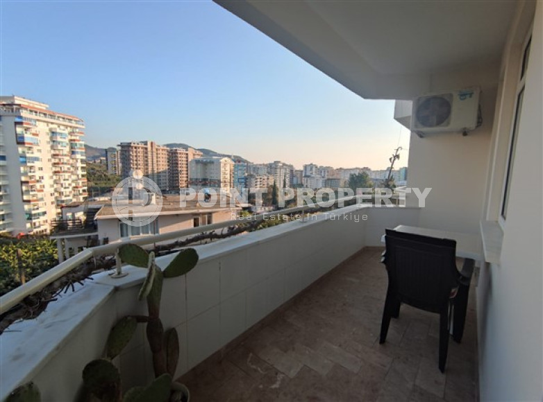 Well maintained furnished apartment 120 m² with two bedrooms, Mahmutlar, Alanya-id-3194-photo-17