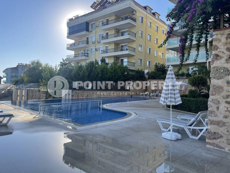 Огромный пятикомнатный пентхаус с площадью 300 м2, Кестель, Аланья-id-3195-фото-1