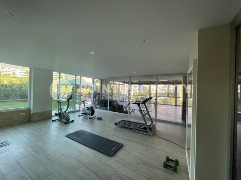 Огромный пятикомнатный пентхаус с площадью 300 м2, Кестель, Аланья-id-3195-фото-6