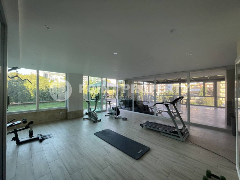 Огромный пятикомнатный пентхаус с площадью 300 м2, Кестель, Аланья-id-3195-фото-7