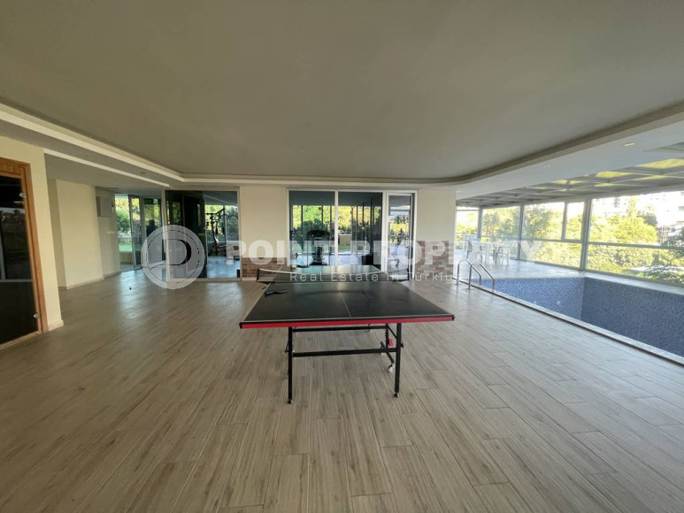 Огромный пятикомнатный пентхаус с площадью 300 м2, Кестель, Аланья-id-3195-фото-8