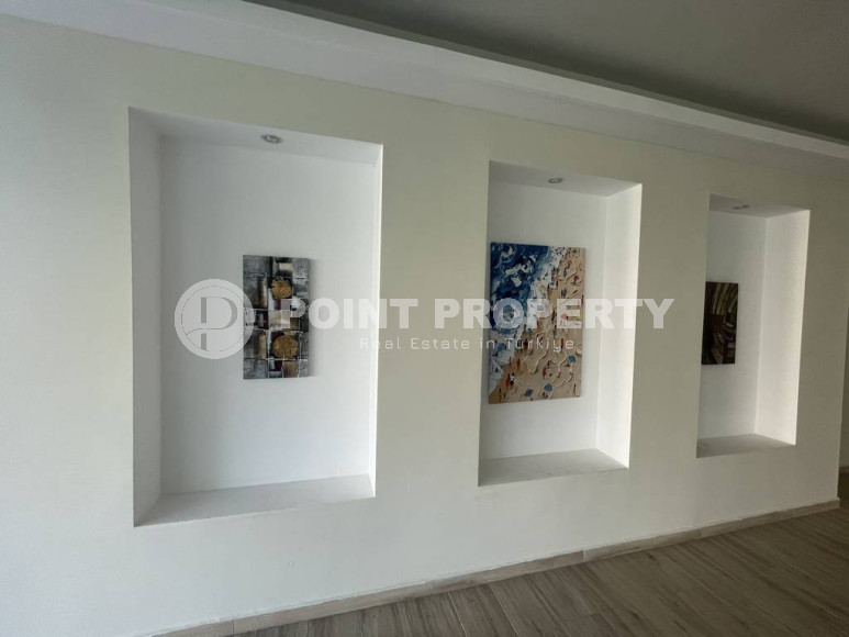 Огромный пятикомнатный пентхаус с площадью 300 м2, Кестель, Аланья-id-3195-фото-9