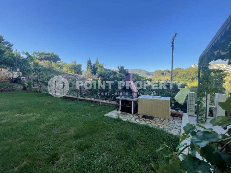 Огромный пятикомнатный пентхаус с площадью 300 м2, Кестель, Аланья-id-3195-фото-11