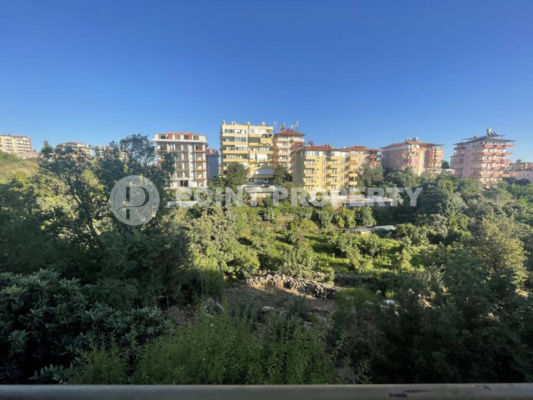 Огромный пятикомнатный пентхаус с площадью 300 м2, Кестель, Аланья-id-3195-фото-13