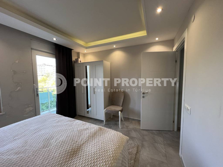 Огромный пятикомнатный пентхаус с площадью 300 м2, Кестель, Аланья-id-3195-фото-18