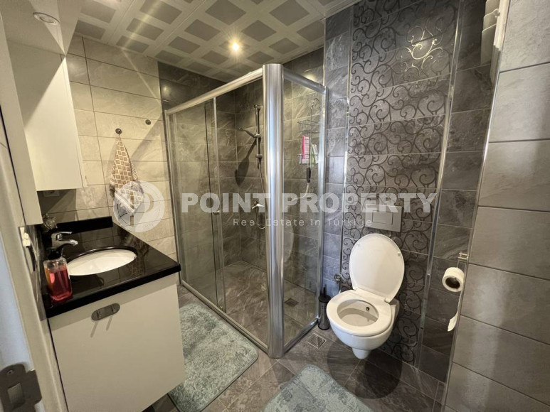 Огромный пятикомнатный пентхаус с площадью 300 м2, Кестель, Аланья-id-3195-фото-19