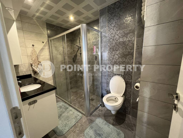 Огромный пятикомнатный пентхаус с площадью 300 м2, Кестель, Аланья-id-3195-фото-20