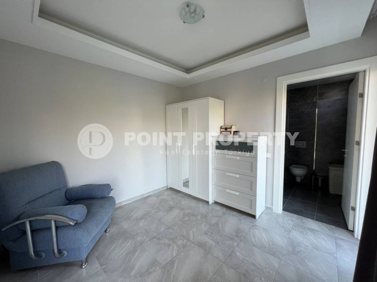 Огромный пятикомнатный пентхаус с площадью 300 м2, Кестель, Аланья-id-3195-фото-25