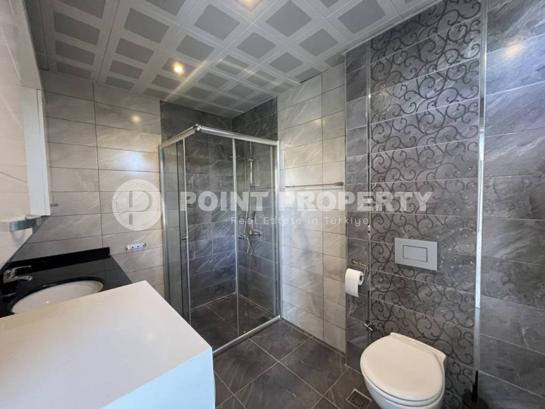 Огромный пятикомнатный пентхаус с площадью 300 м2, Кестель, Аланья-id-3195-фото-26