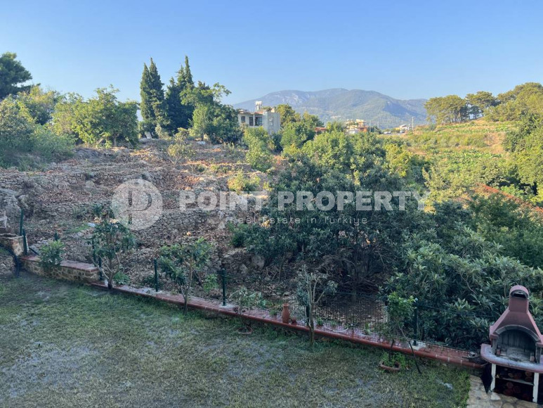 Огромный пятикомнатный пентхаус с площадью 300 м2, Кестель, Аланья-id-3195-фото-29