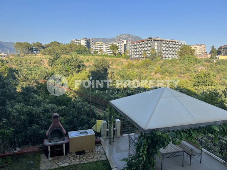 Огромный пятикомнатный пентхаус с площадью 300 м2, Кестель, Аланья-id-3195-фото-30