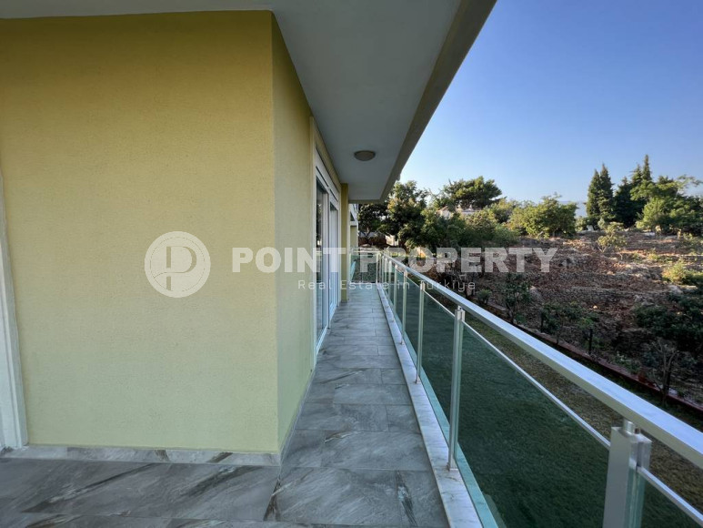 Огромный пятикомнатный пентхаус с площадью 300 м2, Кестель, Аланья-id-3195-фото-33