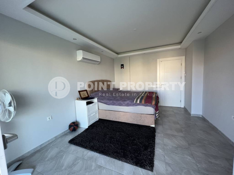 Огромный пятикомнатный пентхаус с площадью 300 м2, Кестель, Аланья-id-3195-фото-36