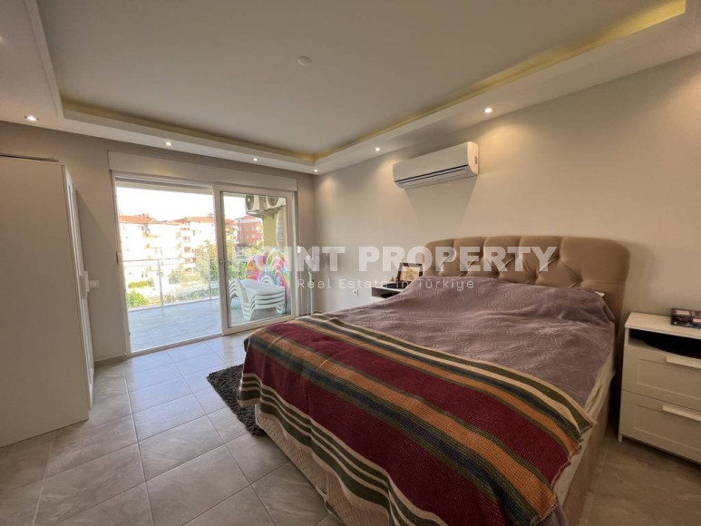 Огромный пятикомнатный пентхаус с площадью 300 м2, Кестель, Аланья-id-3195-фото-38